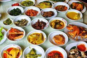 Makanan Indonesia Disukai Bule