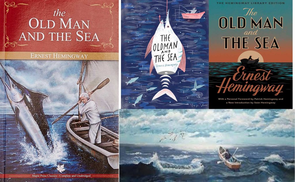 Rekomendasi belajar bahasa Inggris dengan Novel The Old Man and the Sea