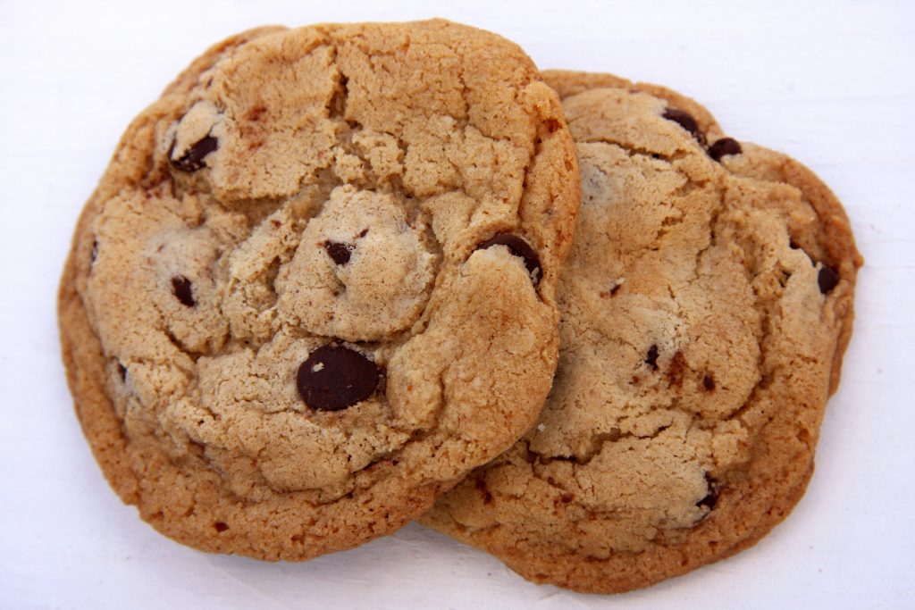 Biscuit (UK) / Cookie (US) Makanan yang Memiliki Nama Berbeda di Inggris dan AS
